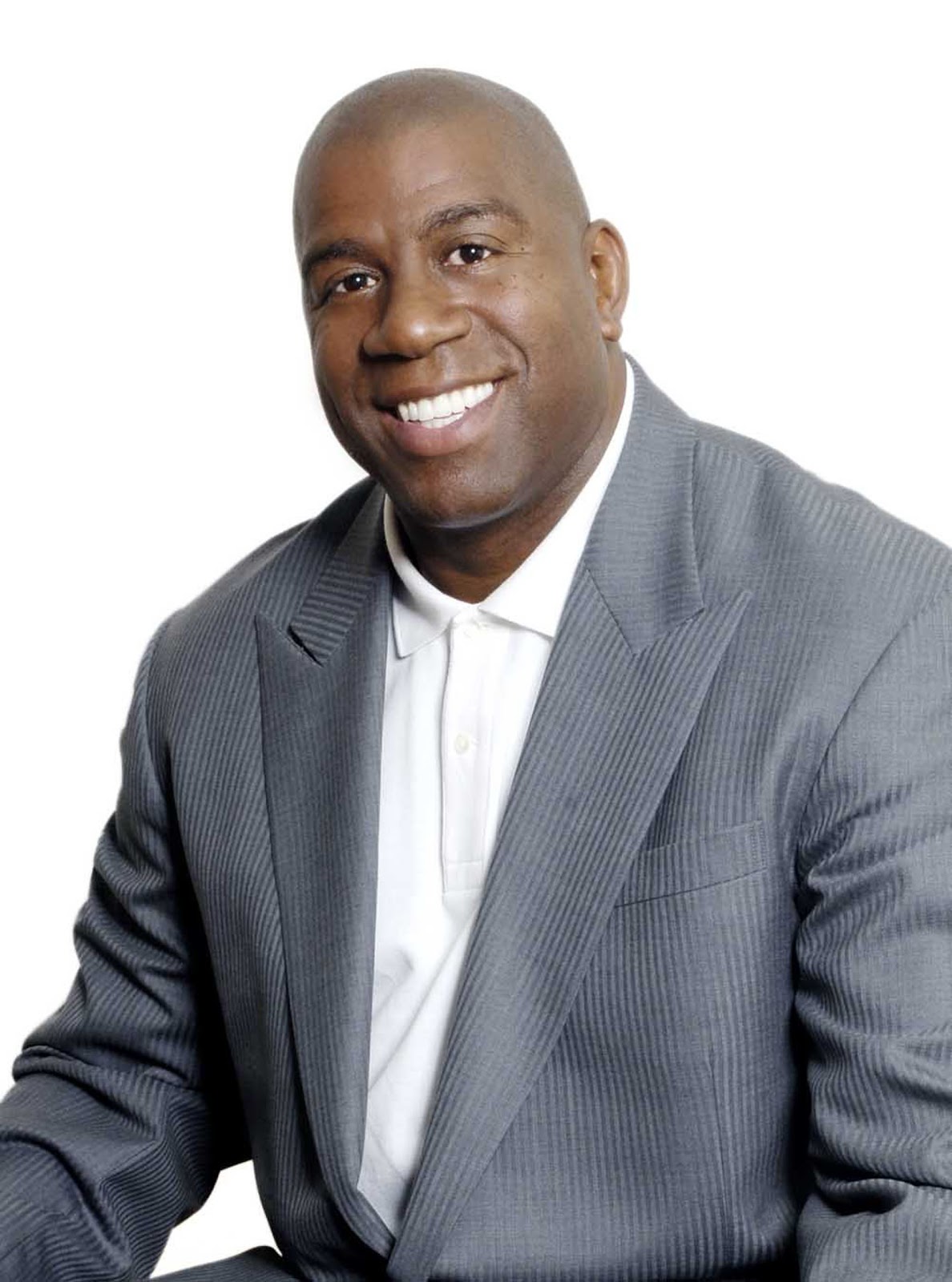 Jewish in San Diego: Magic Johnson to Speak at the 2012 Men's Event